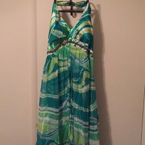RB collection New York size 16 dress. NWT.